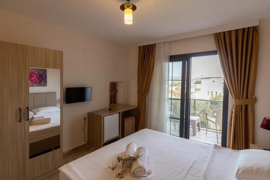 Standart Oda,Bahçe Manzaralı