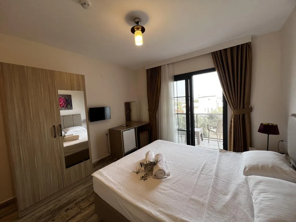 Standart Oda,Bahçe Manzaralı
