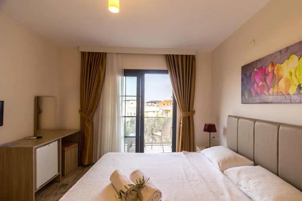 Standart Oda,Bahçe Manzaralı