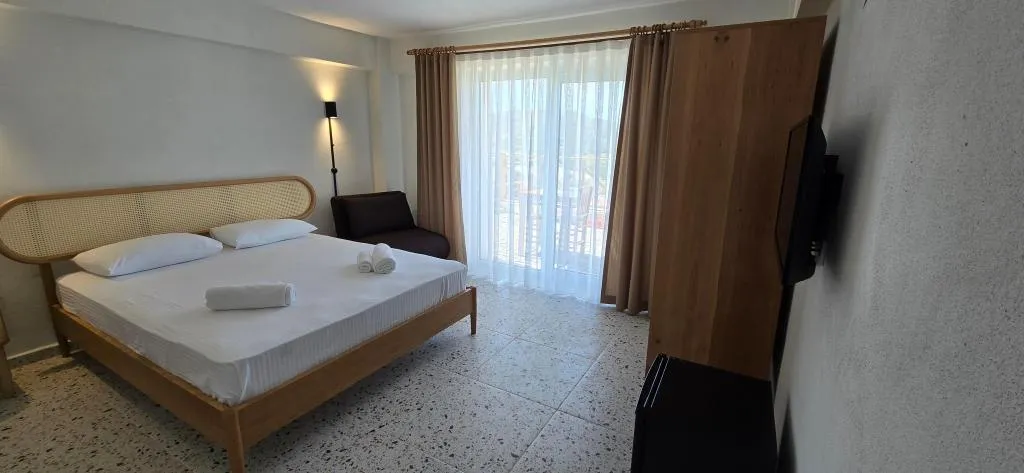 Bahçe Katı Standart Oda,Deniz Manzaralı,Bahçe Katı