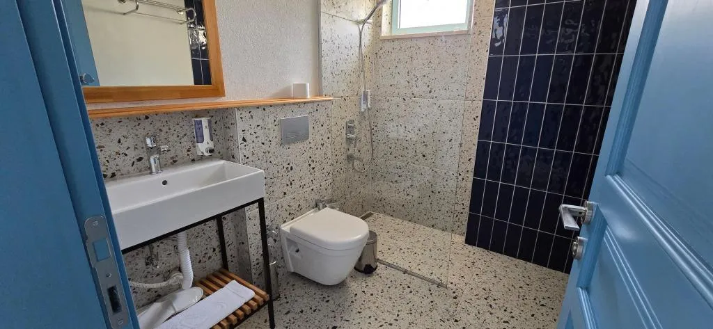 Bahçe Katı Standart Oda,Deniz Manzaralı,Bahçe Katı
