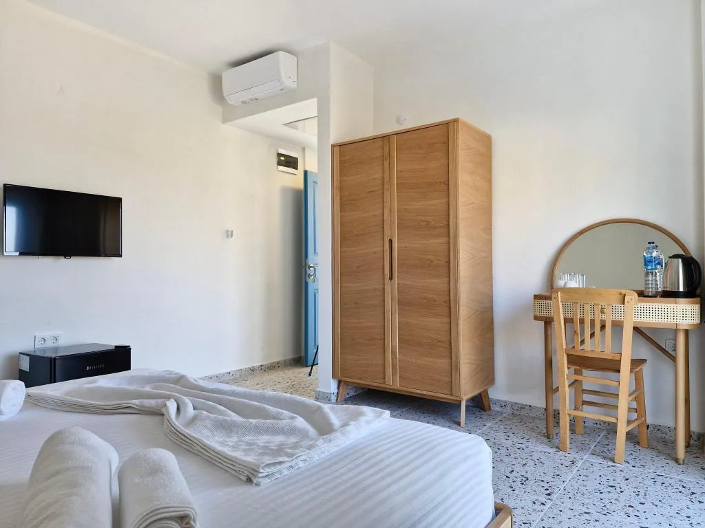 Çift Kişilik,Deniz Manzaralı,Balkonlu