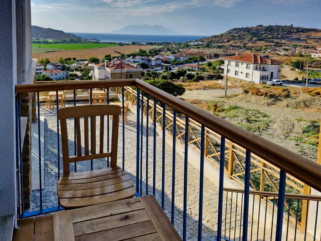 Çift Kişilik,Deniz Manzaralı,Balkonlu