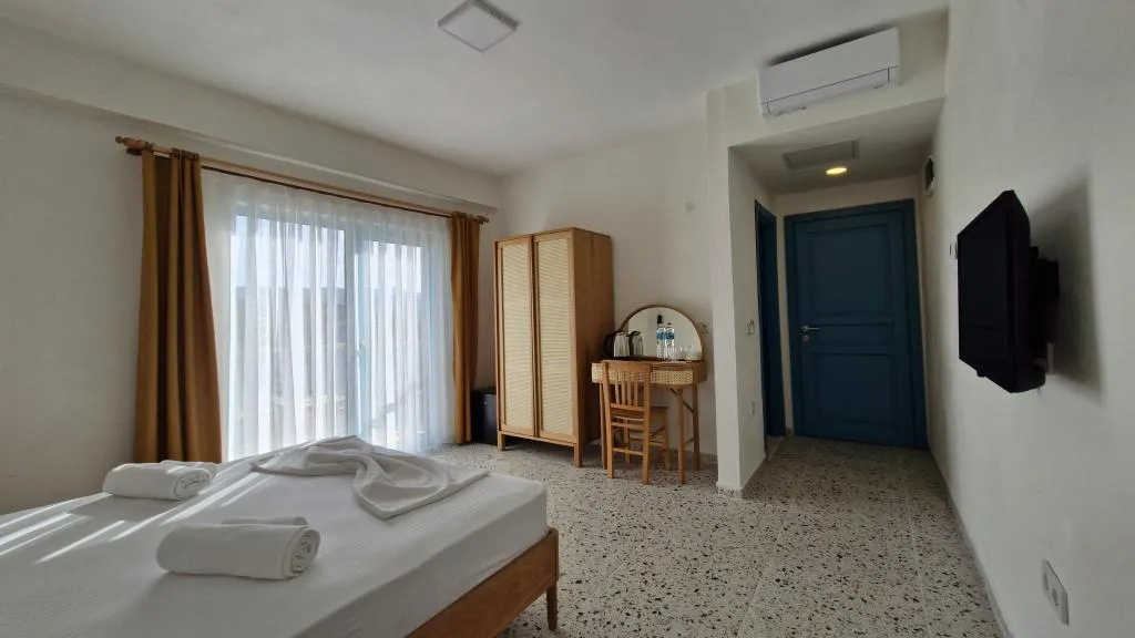 Çift Kişilik,Avlu Manzaralı,Balkonlu