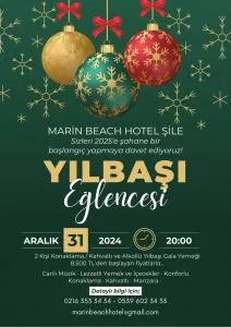 Marin Beach Hotel Şile
