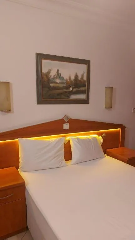 Standart Oda,Bahçe Manzaralı