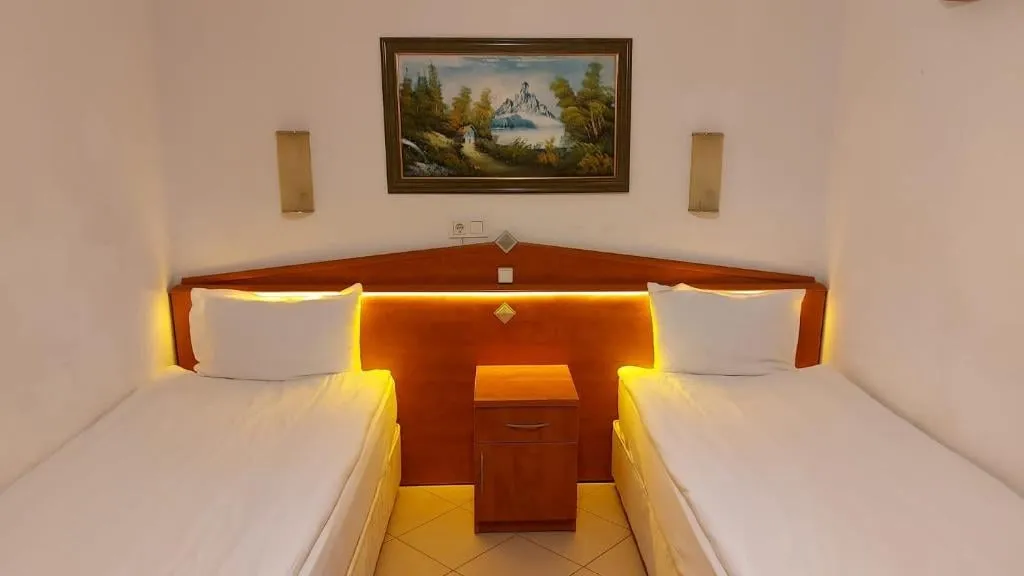Standart Oda,Bahçe Manzaralı