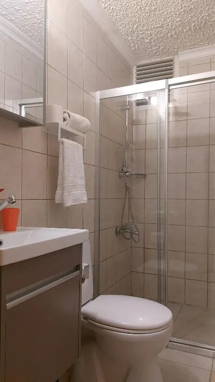 Standart Oda,Bahçe Manzaralı