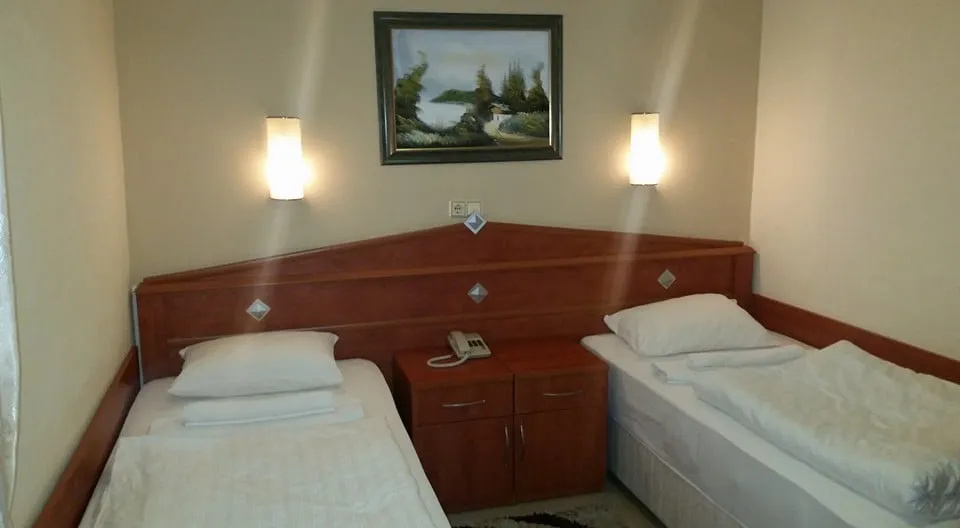 Standart Oda,Bahçe Manzaralı