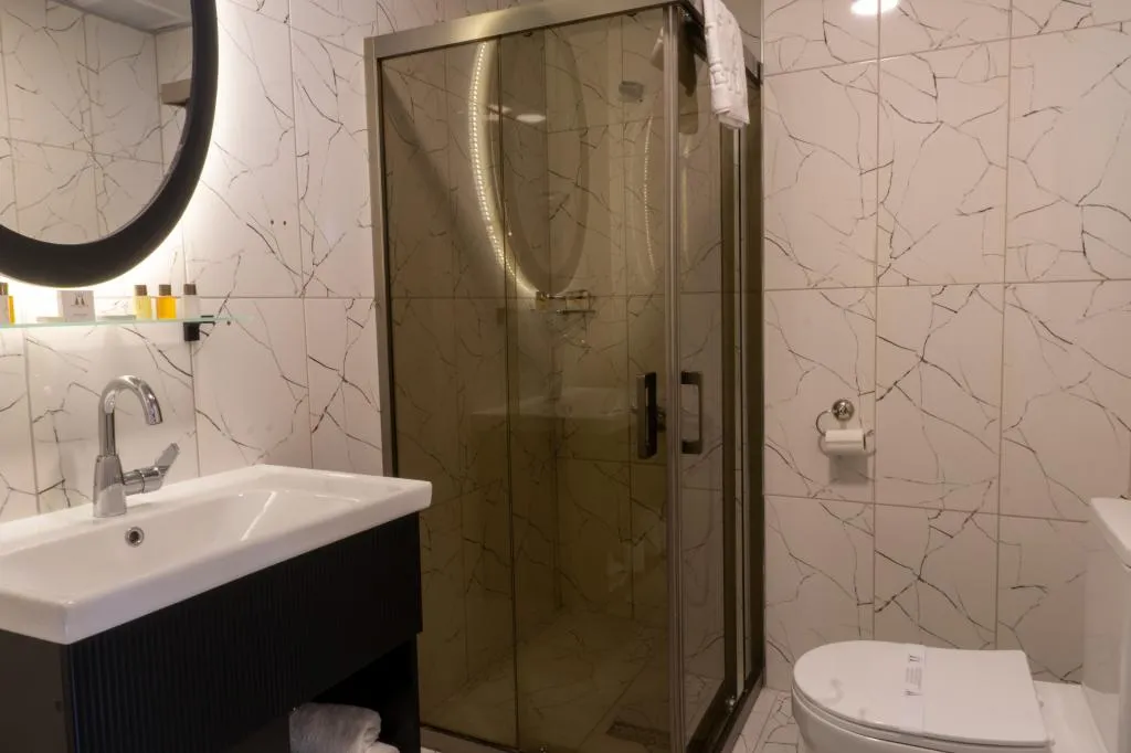 DELUXE  ÇİFT KİŞİLİK ODA