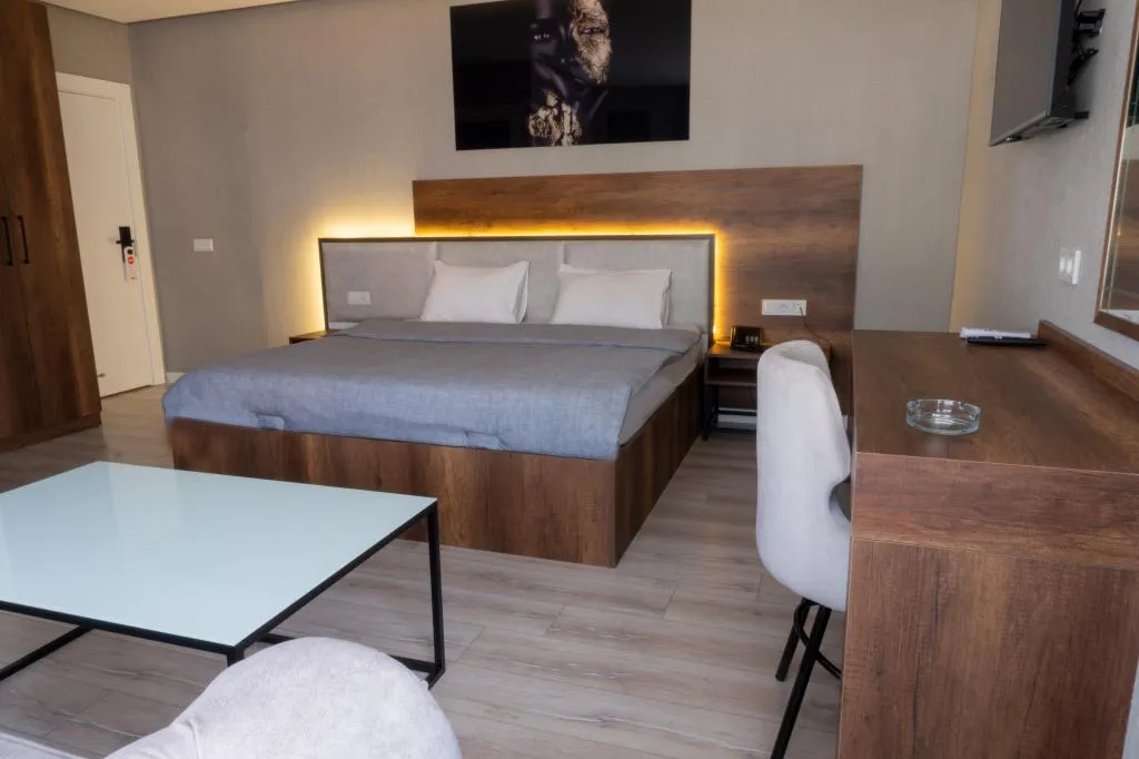DELUXE  ÇİFT KİŞİLİK ODA