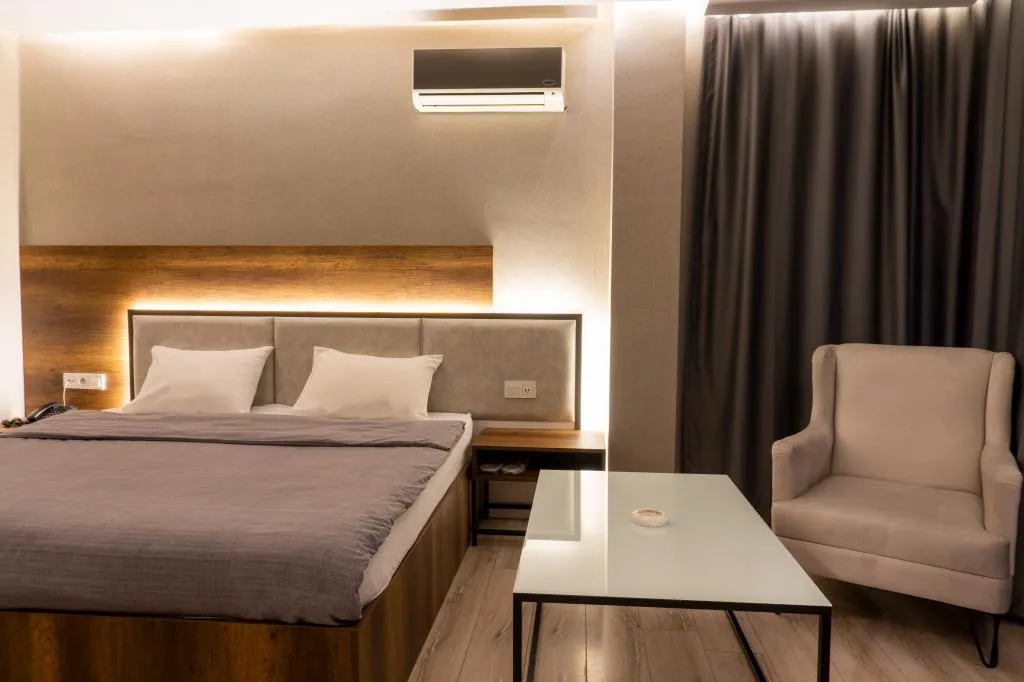 Deluxe Oda,Şehir Manzaralı