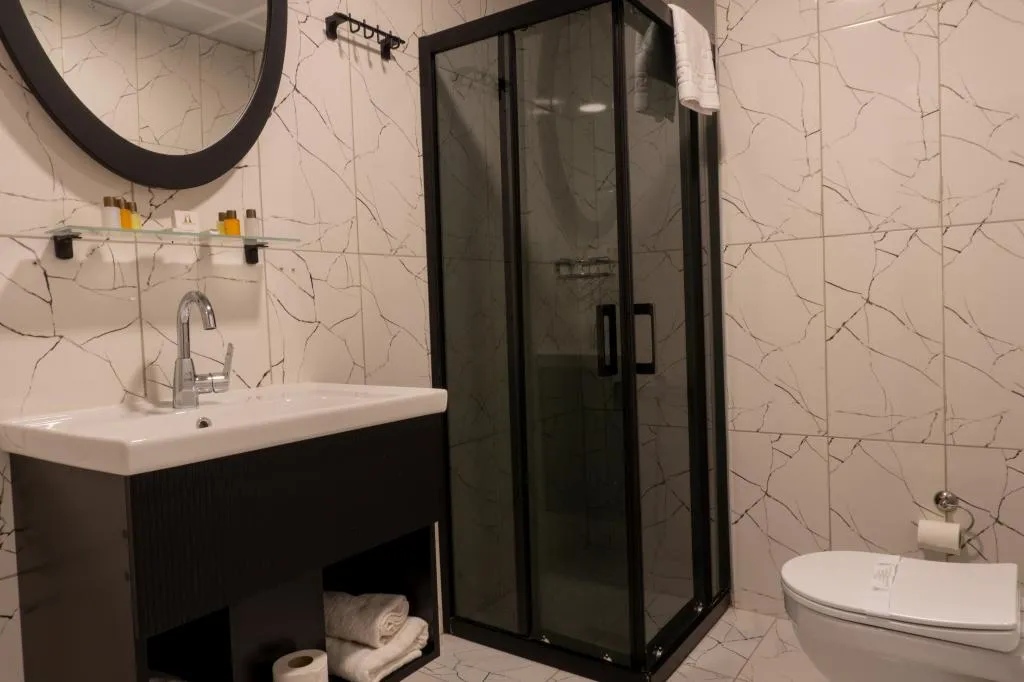 DELUXE  ÇİFT KİŞİLİK ODA