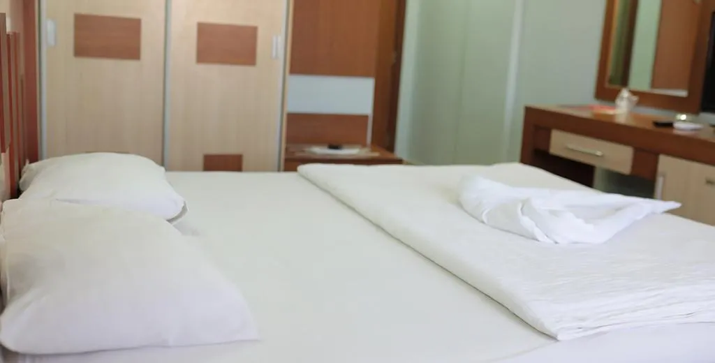 Standart Oda,Şehir Manzaralı