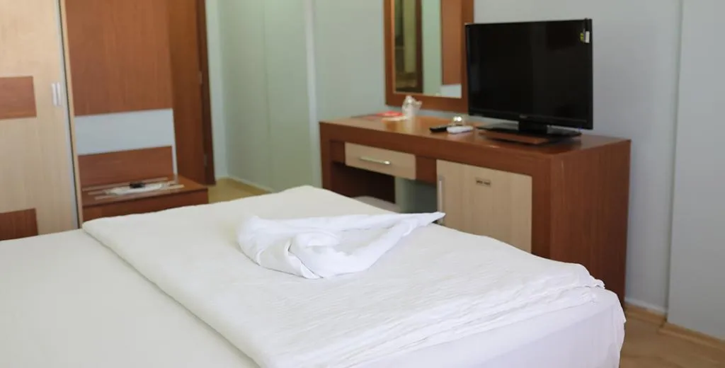 Standart Oda,Şehir Manzaralı