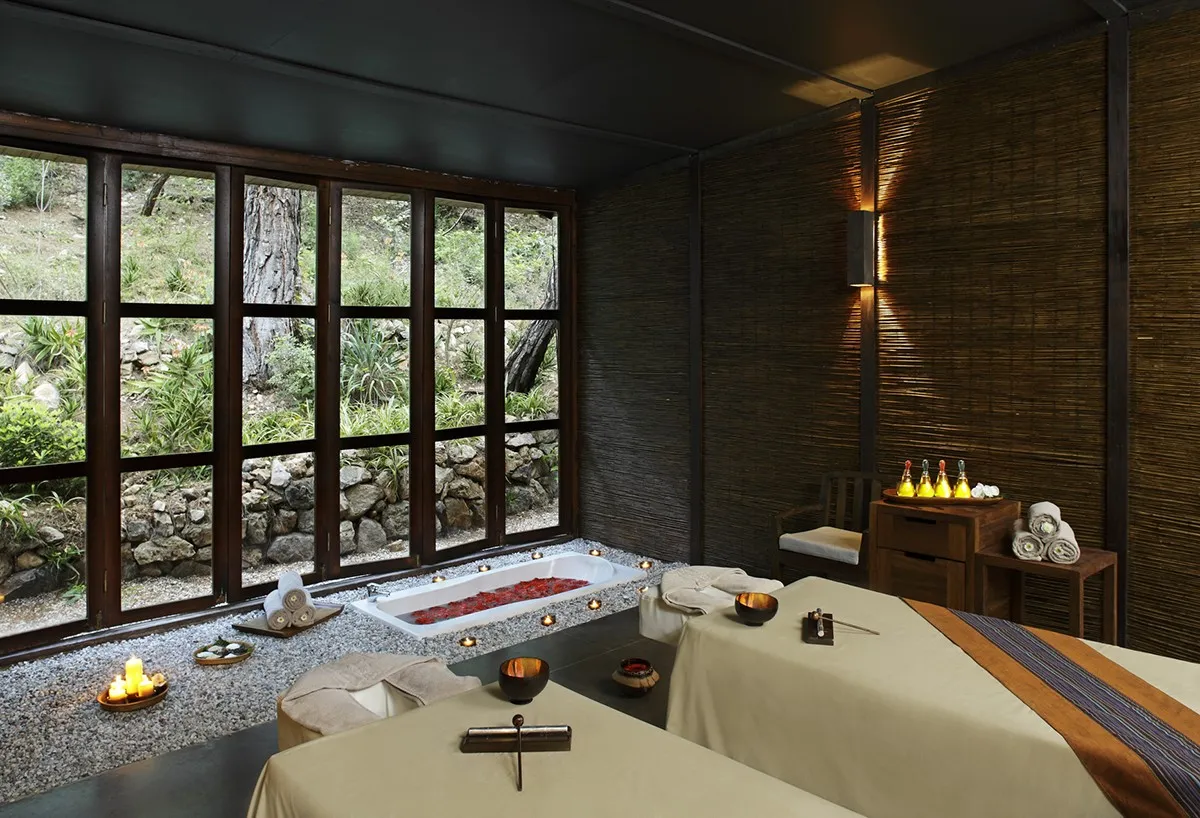 Nature Spa