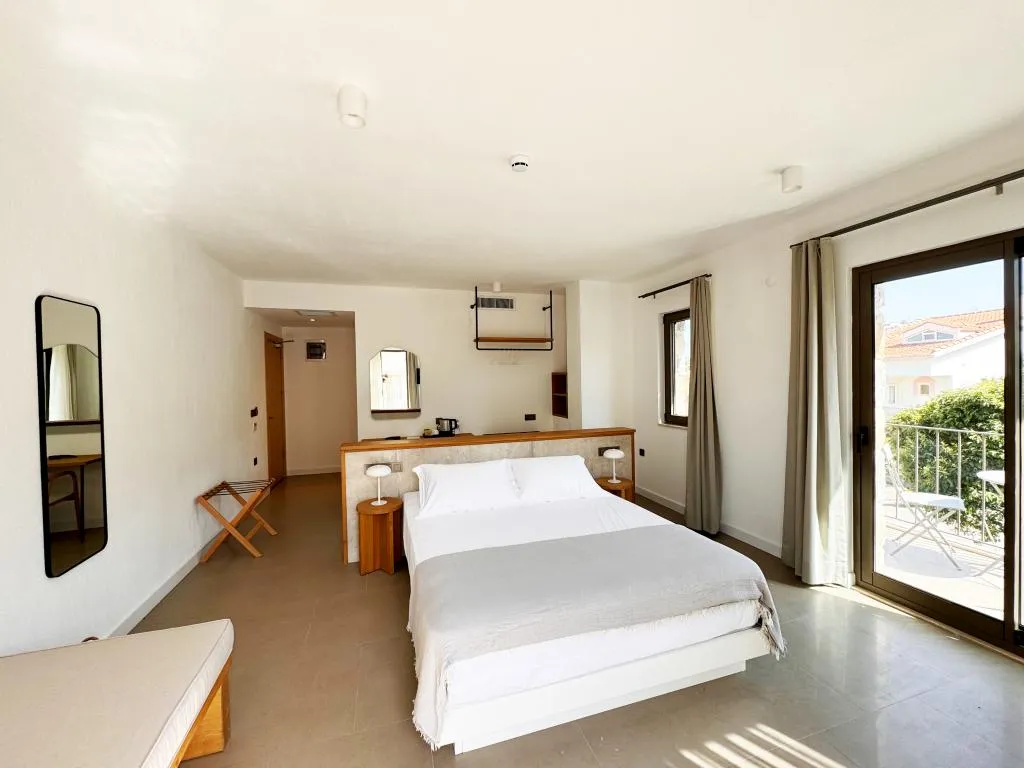 Deluxe Şehir Manzaralı Oda 3 kişilik