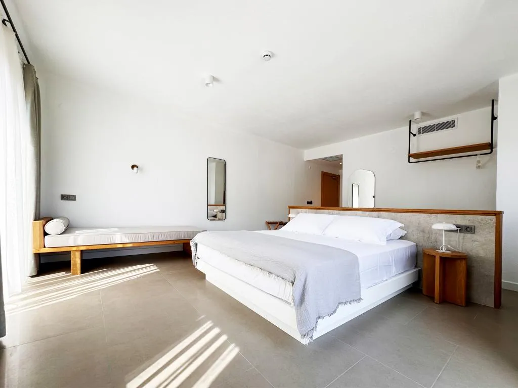 Deluxe Şehir Manzaralı Oda 3 kişilik