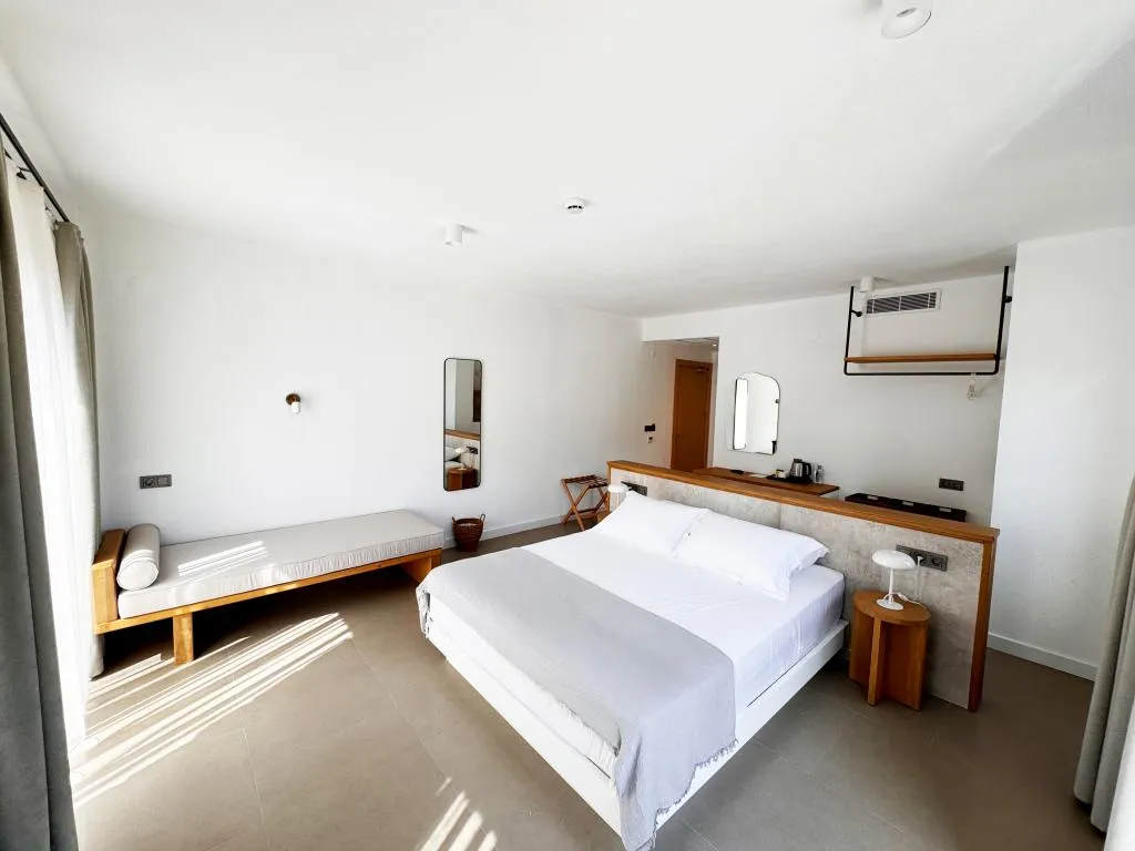 Deluxe Şehir Manzaralı Oda 3 kişilik