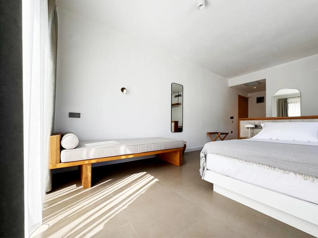 Deluxe Şehir Manzaralı Oda 3 kişilik