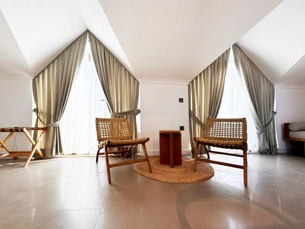 Suite Kısmi Deniz Manzaralı Oda -3 kişilik