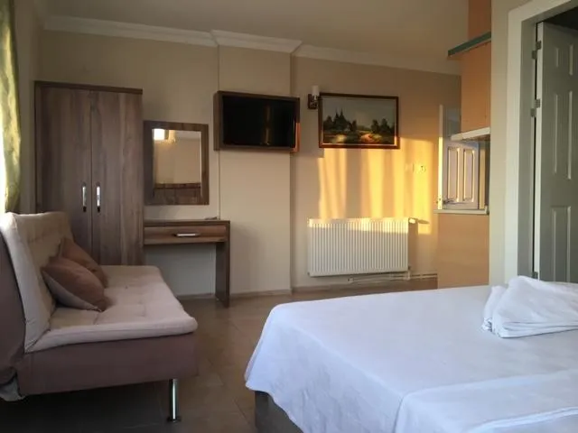 Standart Apart (1+0) İki Kişi