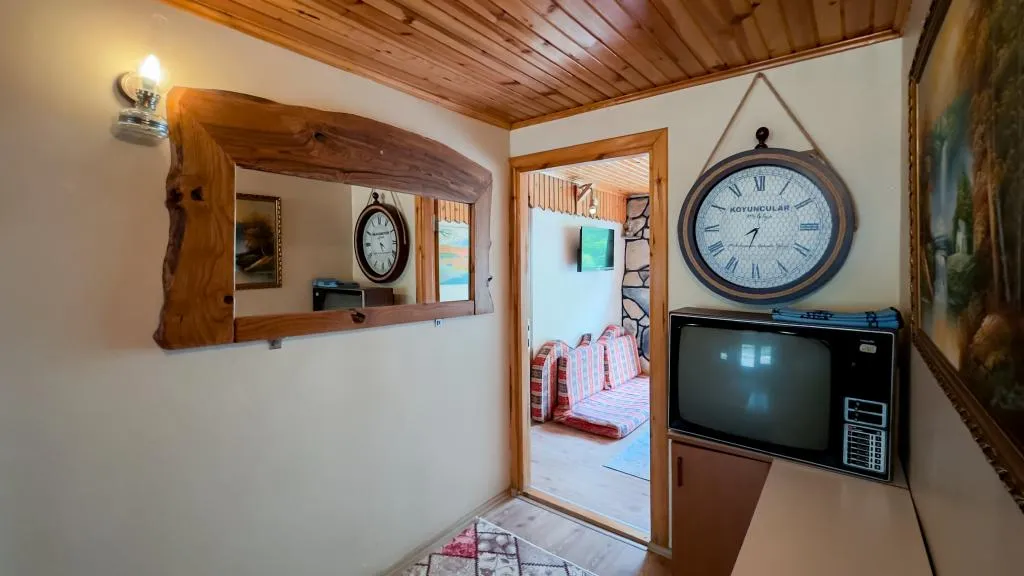 Dağ Evi 2+1
