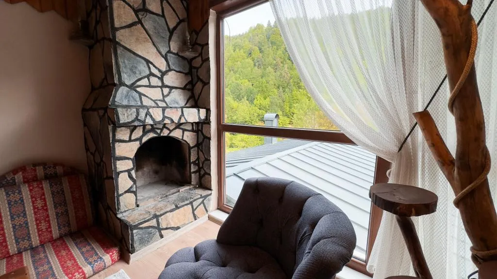 Dağ Evi 2+1