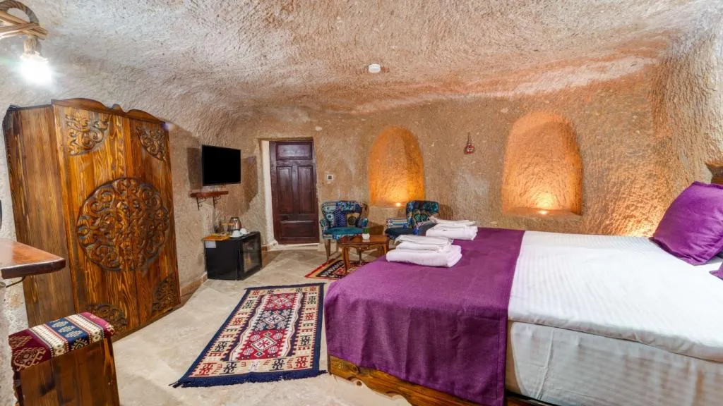 Standart Cave Oda