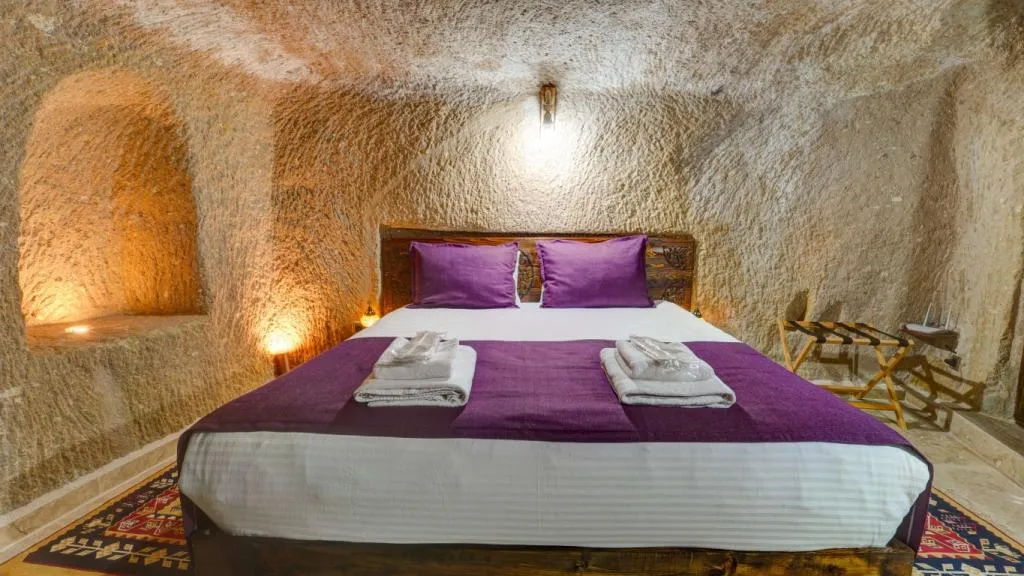 Standart Cave Oda