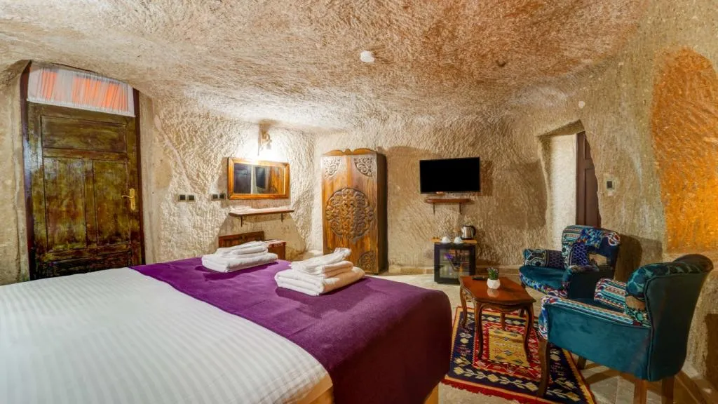 Standart Cave Oda
