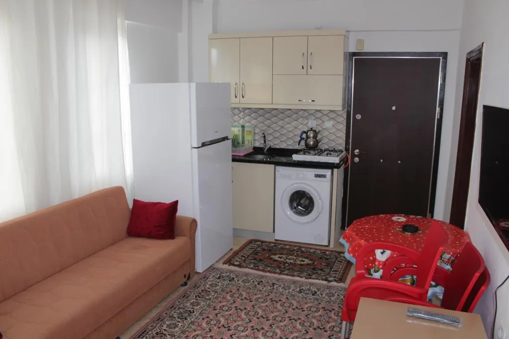 1+1 Daire (5 Kişi)