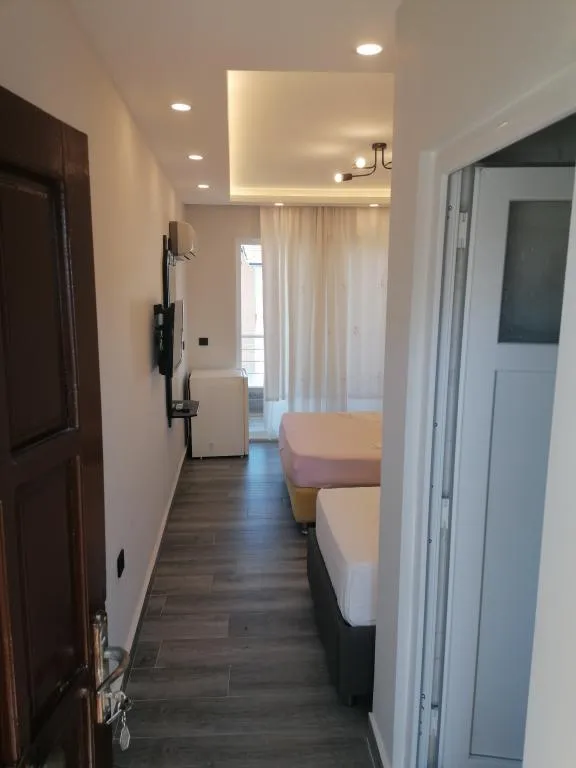 otel odası