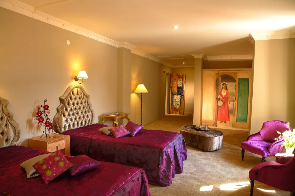 Triple Room
