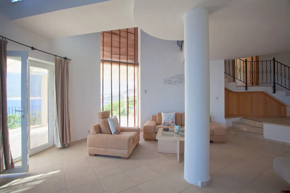 Waterfront Suites with Mini Private Pool