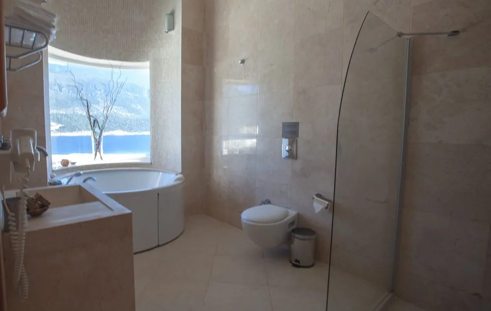 Waterfront Suites with Mini Private Pool