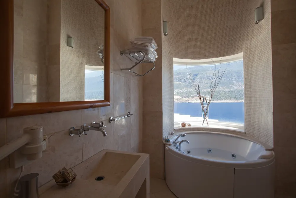 Waterfront Suites with Mini Private Pool