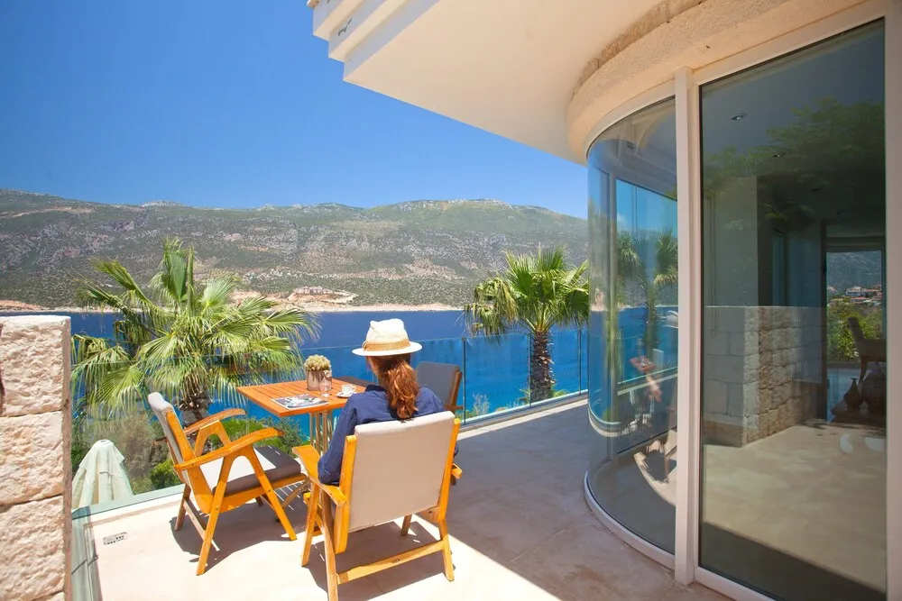 Deluxe Villa