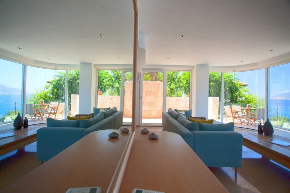 Deluxe Villa