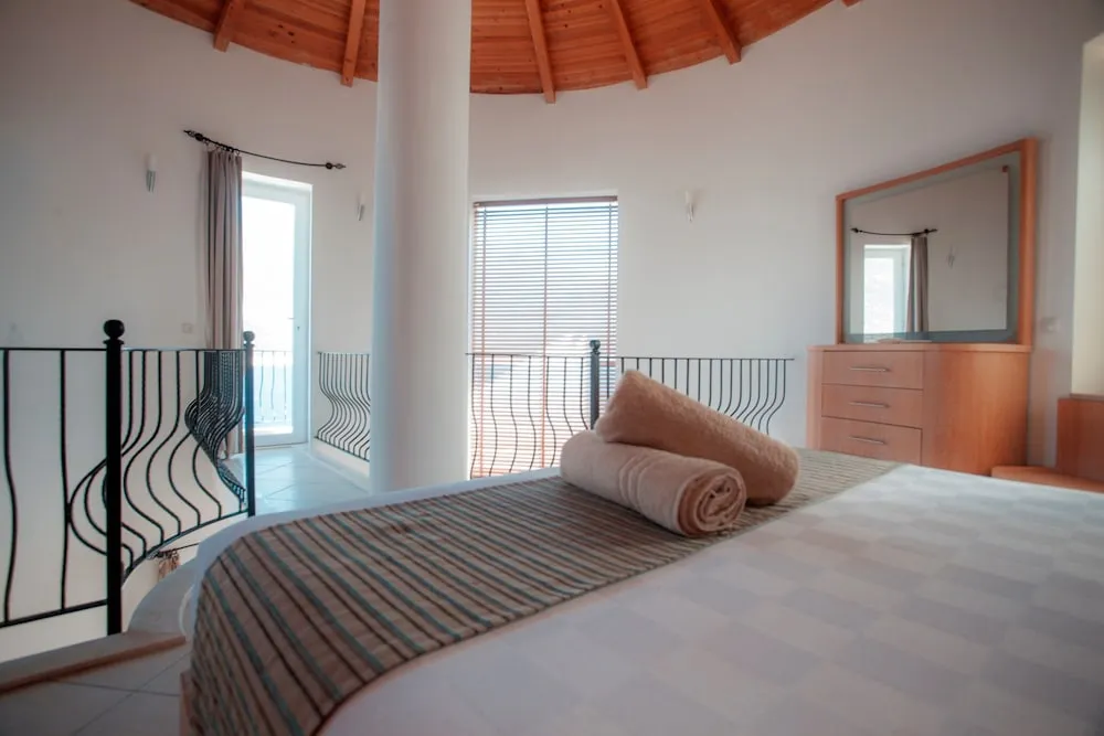 Waterfront Suites with Private Pool