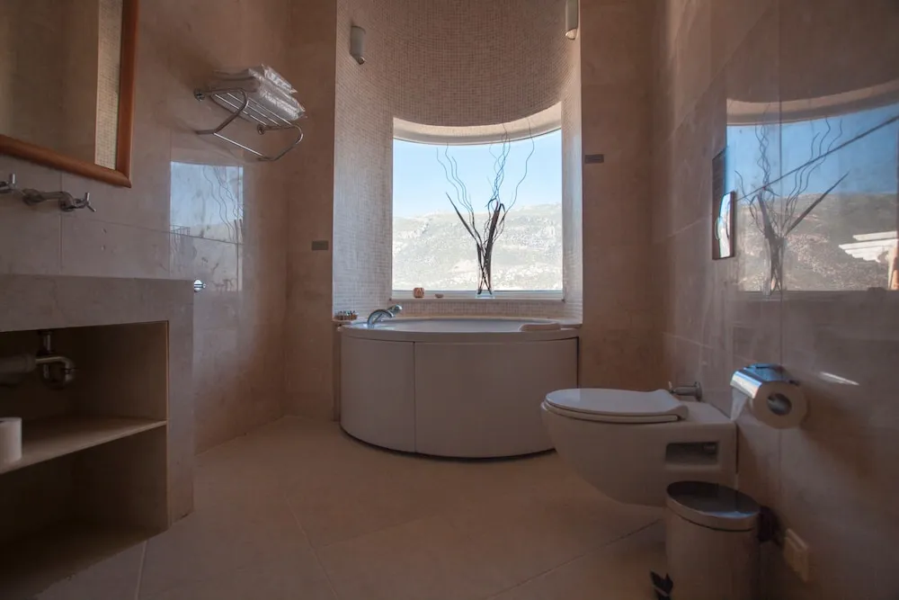 Waterfront Suites with Private Pool