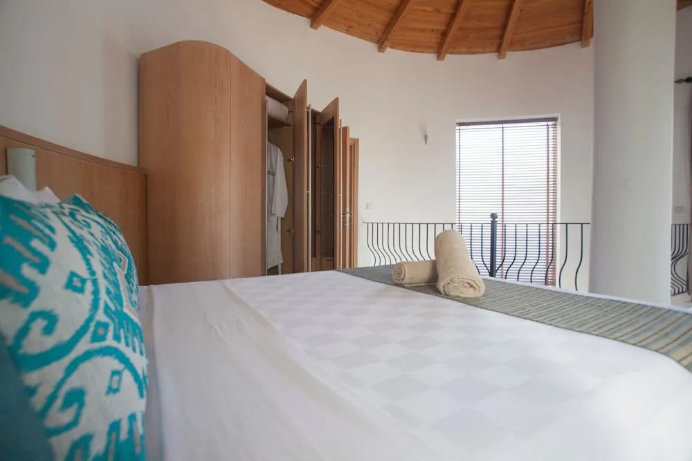 Waterfront Suites with Private Pool