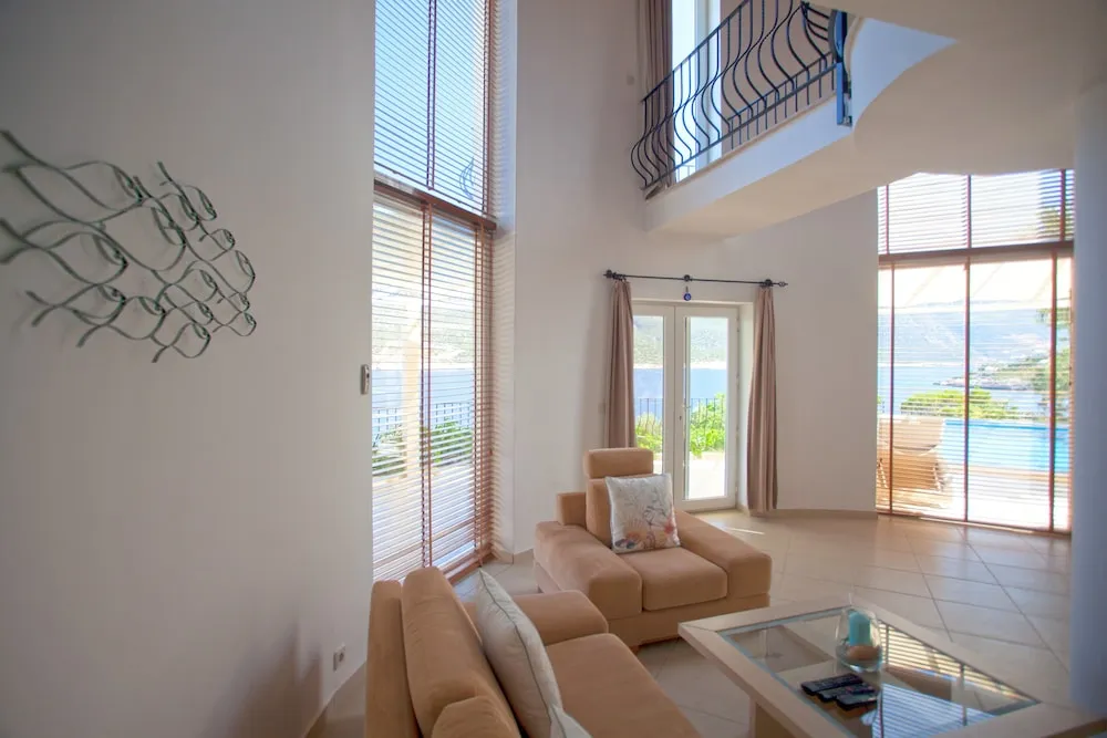 Waterfront Suites with Private Pool