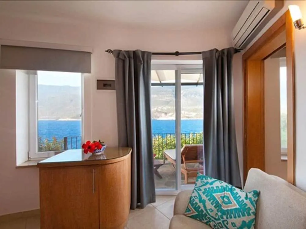 Standard Oda, Deniz Manzaralı