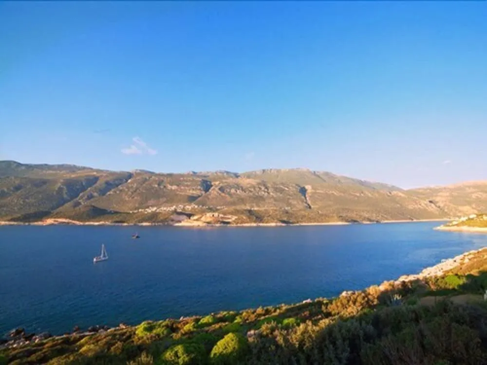 Standard Oda, Deniz Manzaralı