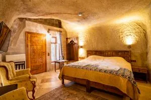 Cappadocia İnans Cave