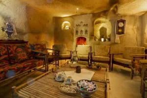 Cappadocia İnans Cave