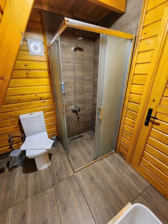 Bungalow,Orman Manzaralı,Balkonlu