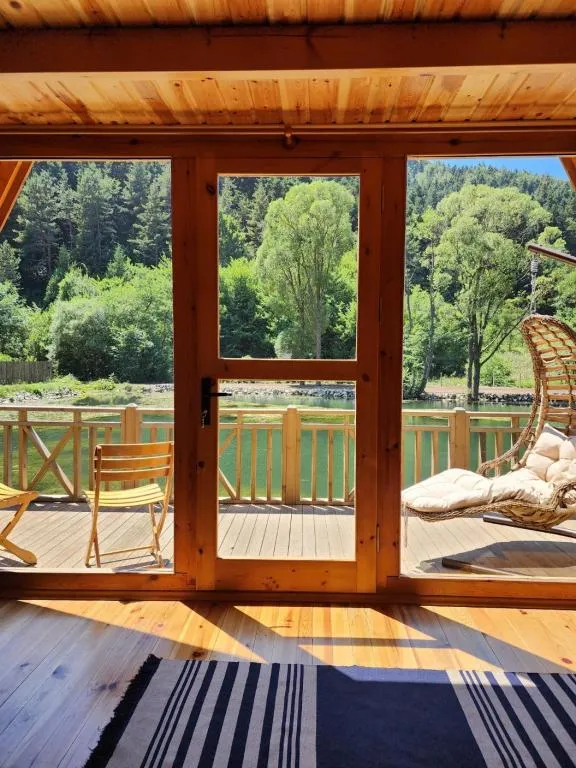 Bungalow,Orman Manzaralı,Balkonlu