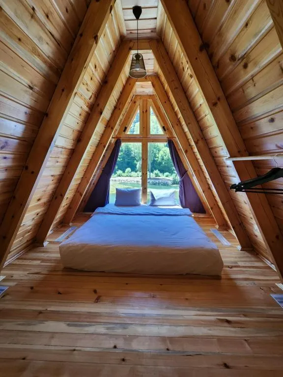 Bungalow,Orman Manzaralı,Balkonlu